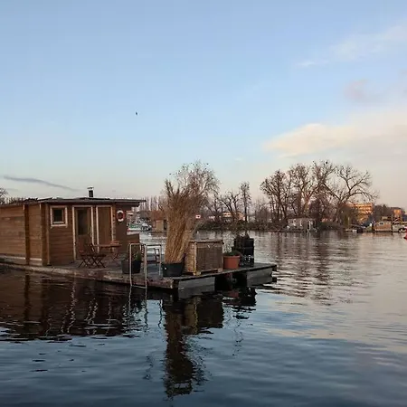 Hausboot Mit Hottub In *