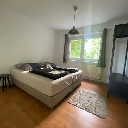 Apartman Osthafen I Berlin