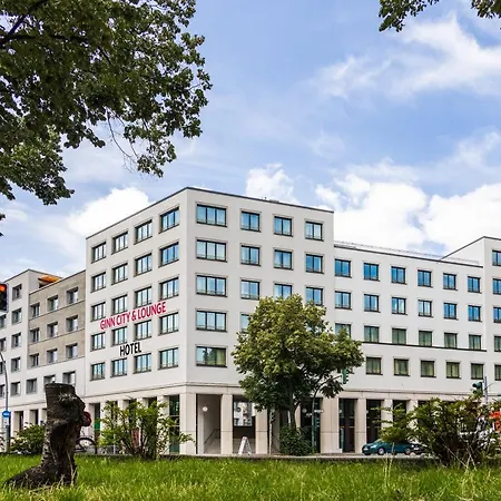 Ginn & Lounge Yorck 4*