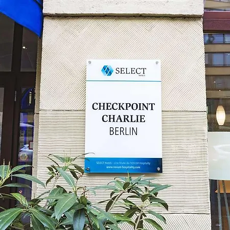 Hotel Garner - Checkpoint Charlie By Ihg Berlin