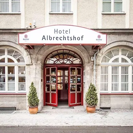 Hotel Martas Albrechtshof Berlin