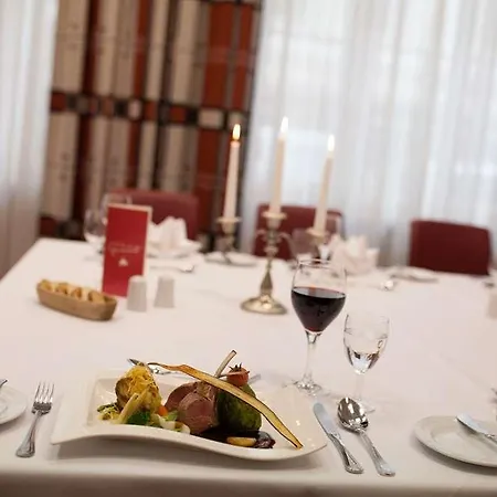 Martas Albrechtshof Hotel Berlin