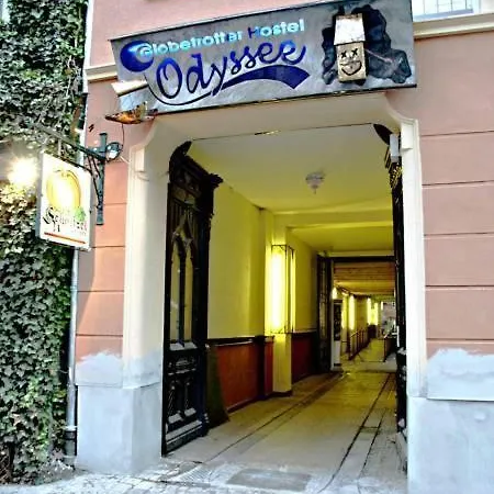 Hotel Odyssee *