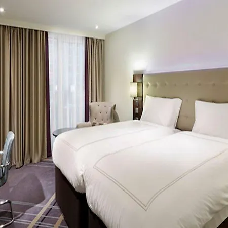 Hotel Premier Alexanderplatz Berlín
