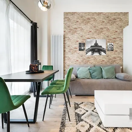 Apartamento The Mierendorf Vh Rechts, 2 Up To 4 People *