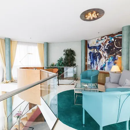 Hotel Living Grosser Kurfuerst Berlijn