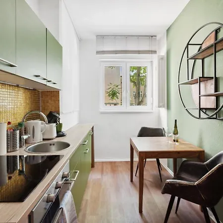 Apartment Arbio I Cozy Near Ku'damm With Parking