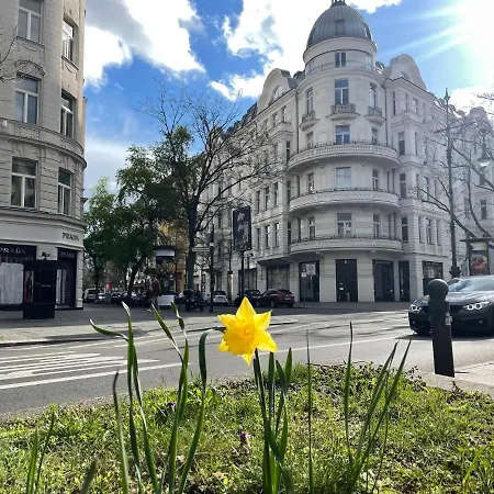 Castell Am Kurfuerstendamm
