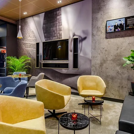 Hotel Ibis Hauptbahnhof Berlin