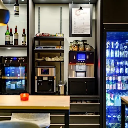 Ibis Hauptbahnhof Hotel Berlin