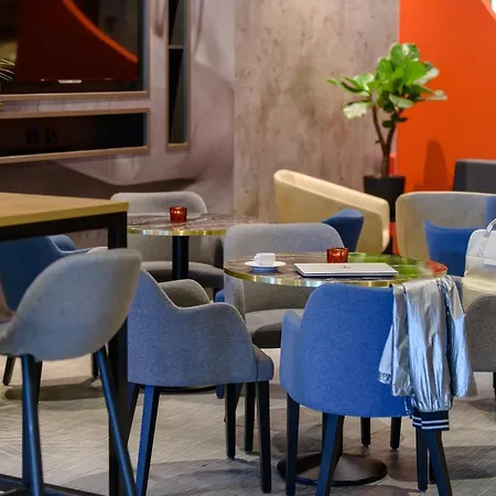Ibis Hauptbahnhof Hotel