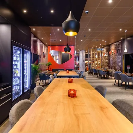 Ibis Hauptbahnhof Hotel
