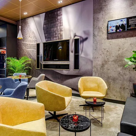 Hotel Ibis Hauptbahnhof 3*
