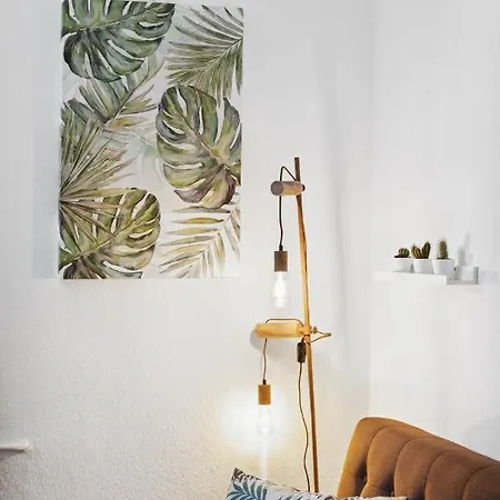 Arbio I Cozy Near Ku'damm With Parking Apartment Berlin