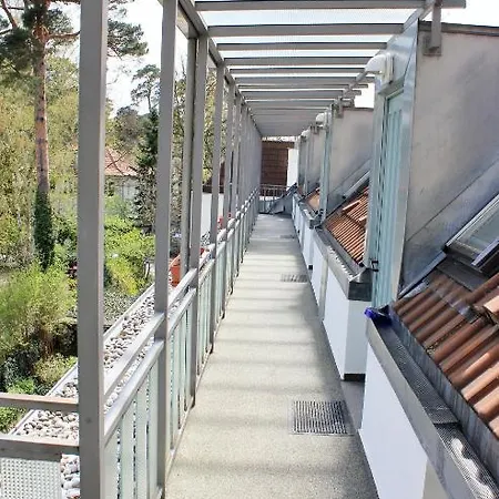 Lägenhetshotell Apartment-hotel-dahlem Berlin
