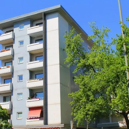 Rs Am Kadewe Apart Otel 3*