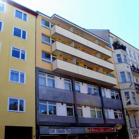 Appartamento City Lodging Apartments Berlino