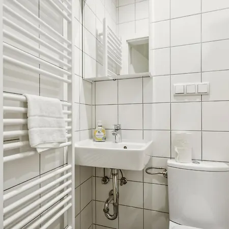 Lejlighed Beautiful 1 Bedroom In Charlottenburg Berlin