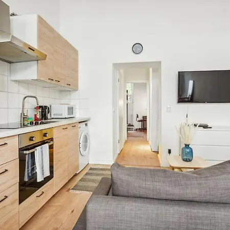Lejlighed Beautiful 1 Bedroom In Charlottenburg