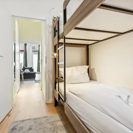 Beautiful 1 Bedroom In Charlottenburg Lejlighed