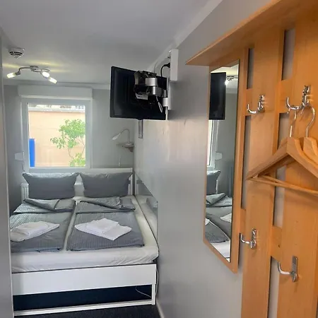 Motel Home Berlin Hotell