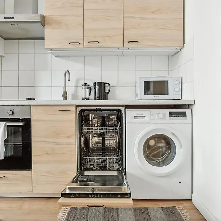 Beautiful 1 Bedroom In Charlottenburg Lejlighed Berlin