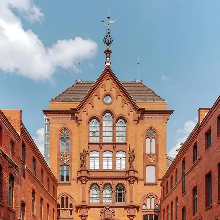 Josty Brauerei Apartment *