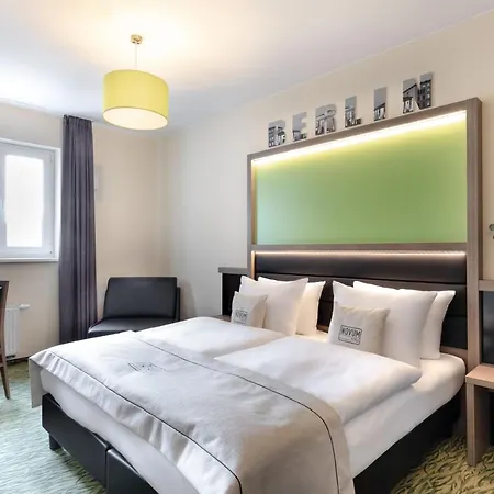 Novum Aldea Centrum Hotel