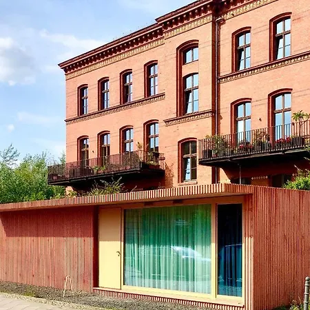 Holiday home Tiny House In Rummelsburg