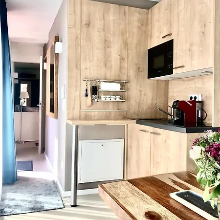 Holiday home Tiny House In Rummelsburg *
