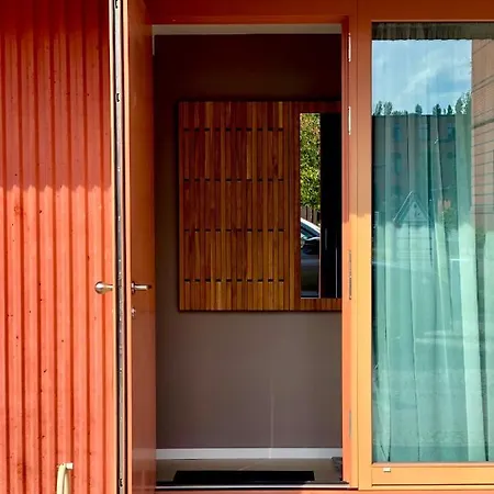 Tiny House In Rummelsburg * Berlin