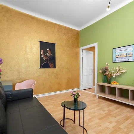 33 I Und N Mitte Apartment Berlin
