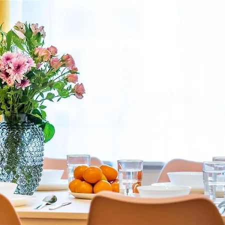33 I Und N Mitte Apartment