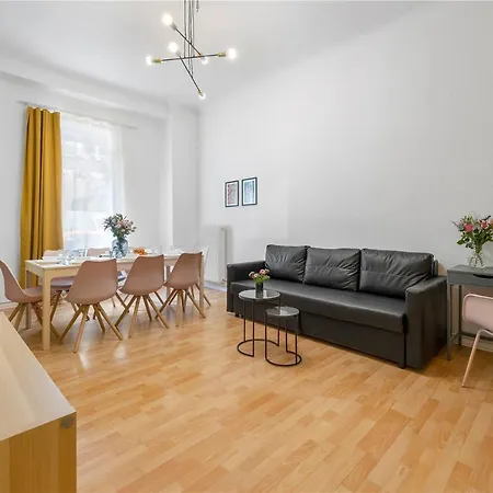 33 I Und N Mitte Apartment