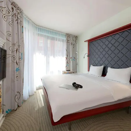 Ibis Styles Mitte Berlin