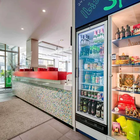 Ibis Styles Mitte Hotell