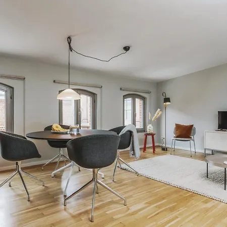 Apartment Josty Brauerei