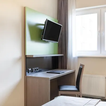 Hotel Novum Aldea Centrum 3*