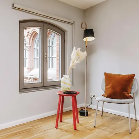 Apartment Josty Brauerei Berlin