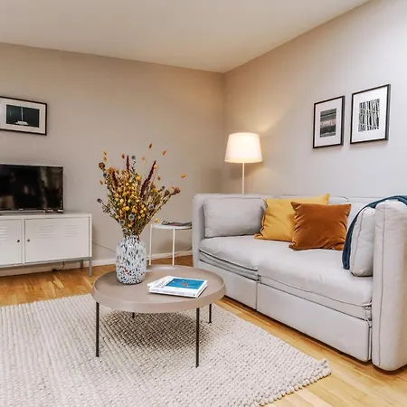 Josty Brauerei Apartment Berlin