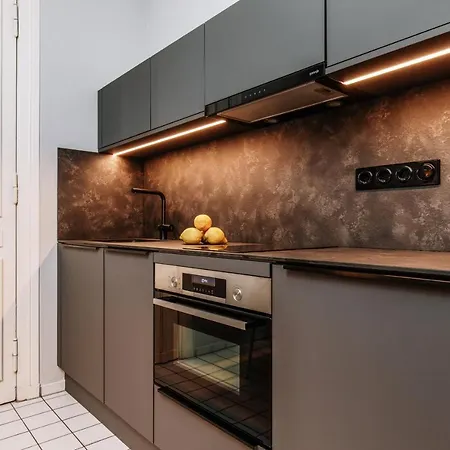 Josty Brauerei Apartment