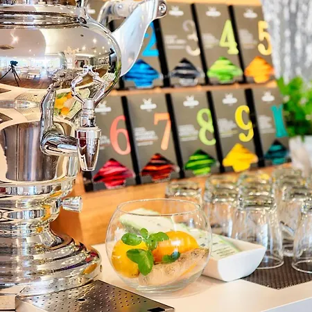 Hotel Novum Aldea Centrum Berlin