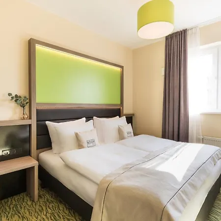 Novum Aldea Centrum 3*