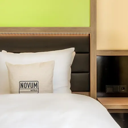 Novum Aldea Centrum Hotel