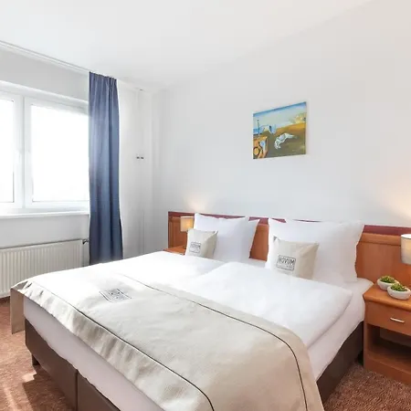 Novum Aldea Centrum 3* Berlin