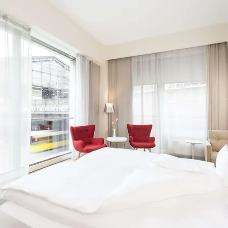 Nh Collection Mitte Friedrichstrasse Hotel