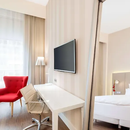 Nh Collection Mitte Friedrichstrasse Hotel Berlin