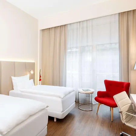 Nh Collection Mitte Friedrichstrasse Hotel 4*