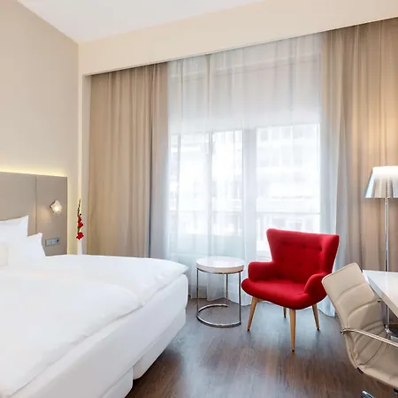 Nh Collection Mitte Friedrichstrasse Hotel 4*