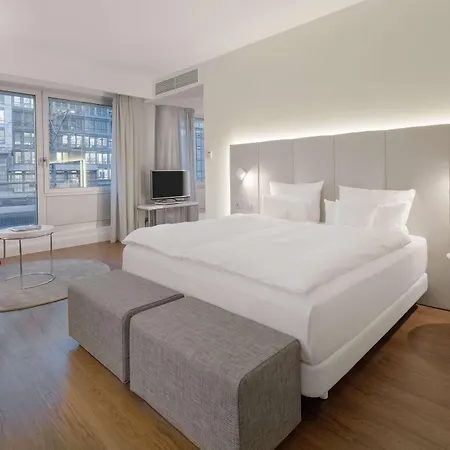 Hotel Nh Collection Mitte Friedrichstrasse 4*